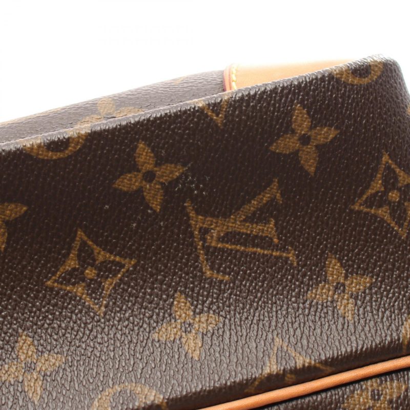 Louis Vuitton Nile Monogram Shoulder Bag M45244 - Barde - Image 10