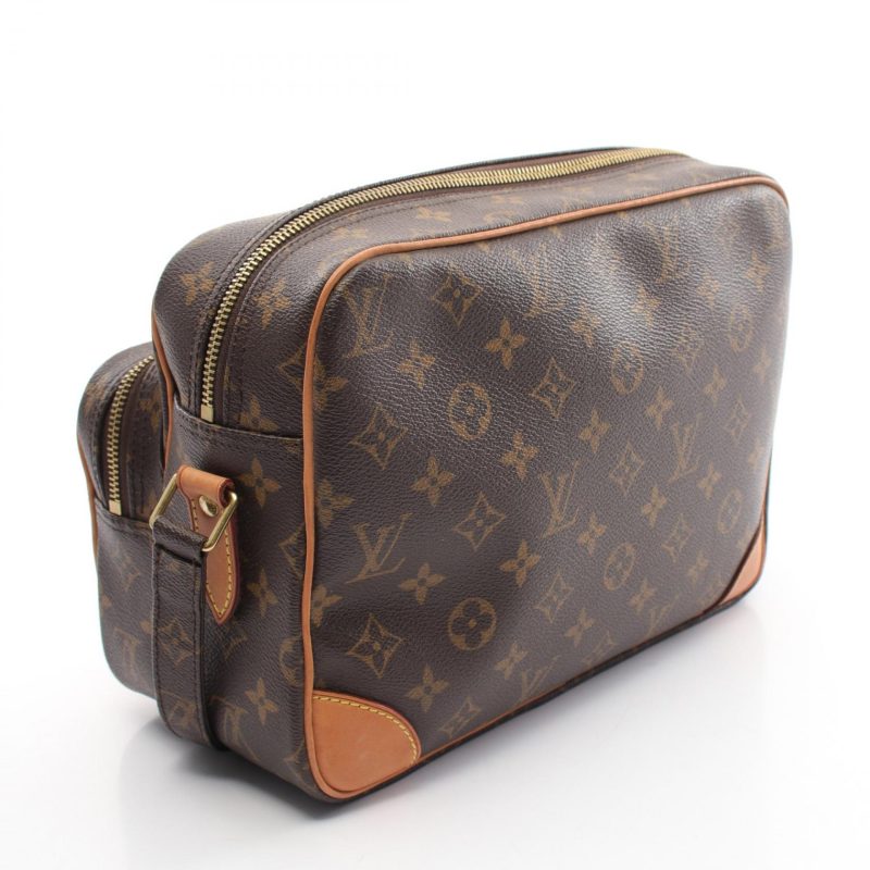 Louis Vuitton Nile Monogram Shoulder Bag M45244 - Barde - Image 2