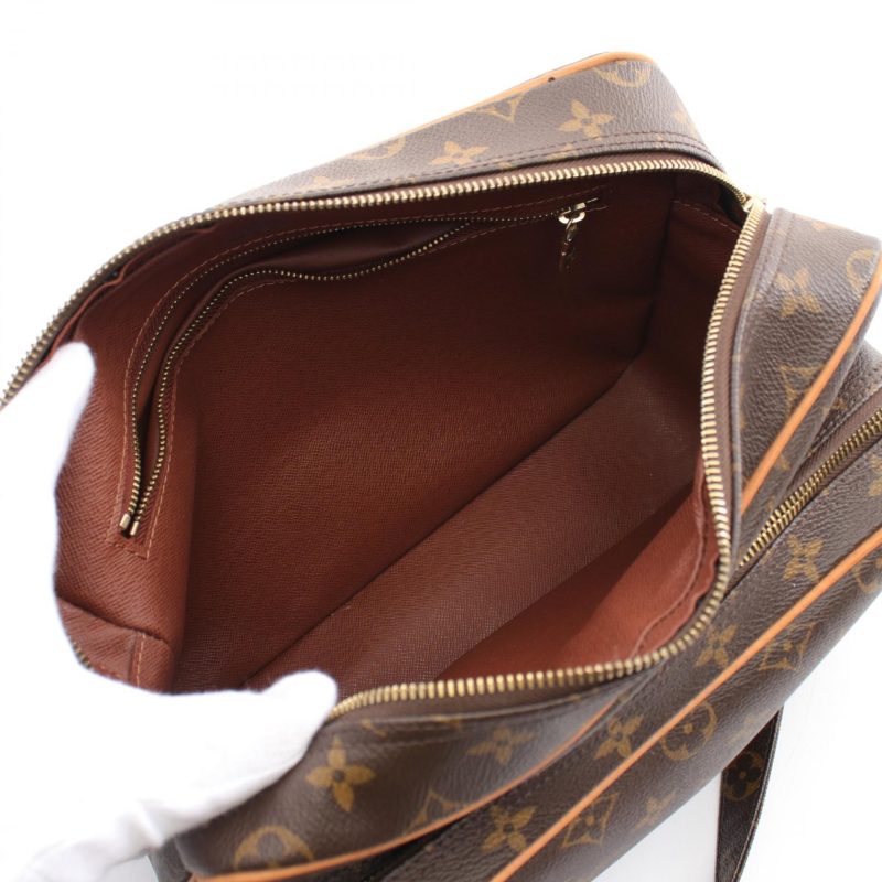 Louis Vuitton Nile Monogram Shoulder Bag M45244 - Barde - Image 3