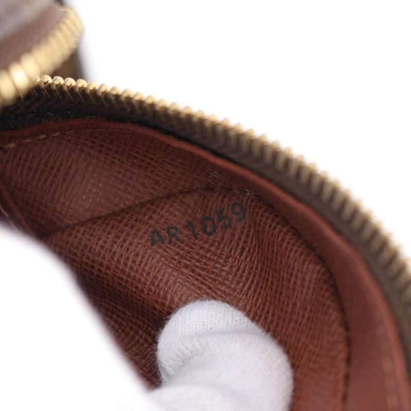 Louis Vuitton Nile Monogram Shoulder Bag M45244 - Barde - Image 5
