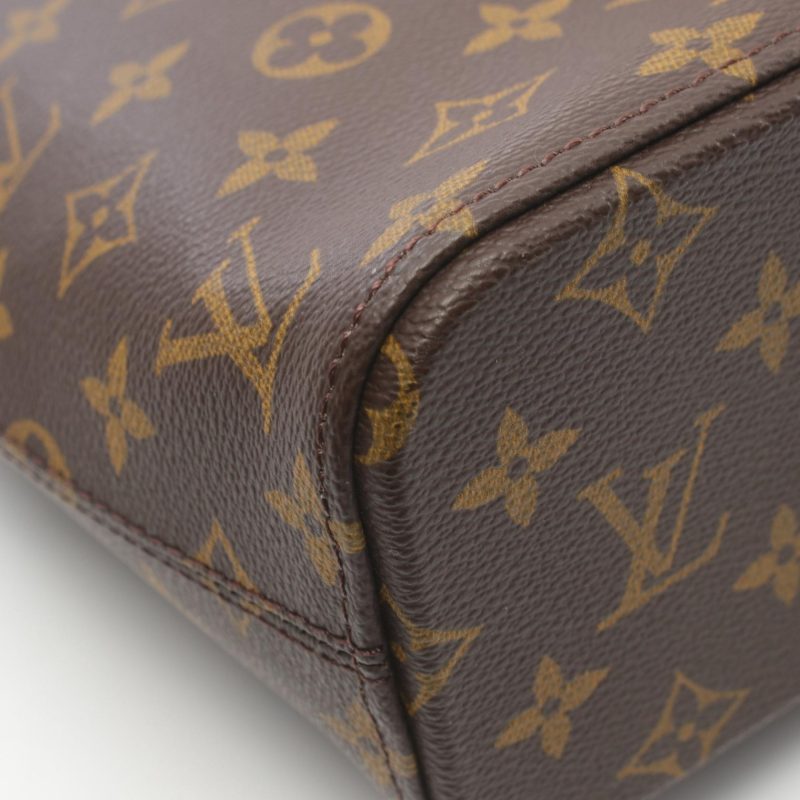 Louis Vuitton Luco Tote Bag Monogram Brown - Barde - Image 6