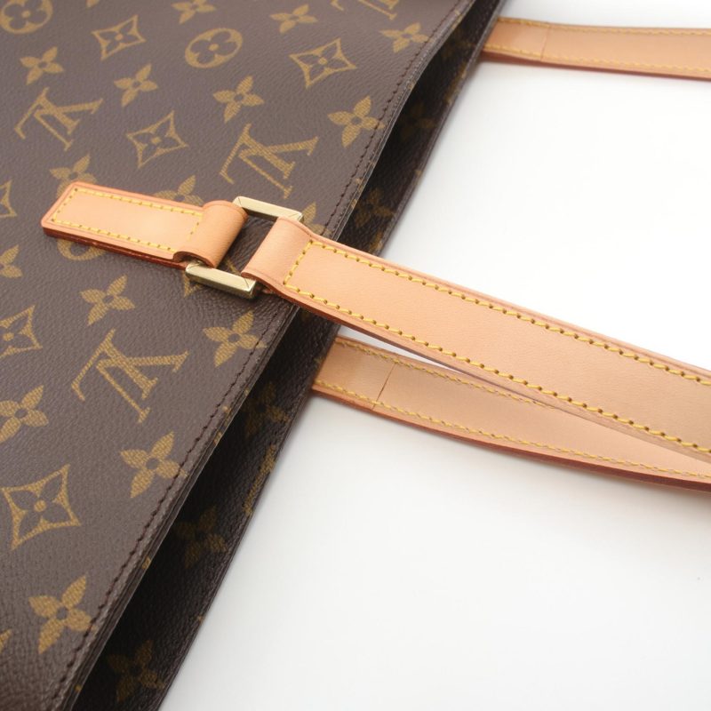 Louis Vuitton Luco Tote Bag Monogram Brown - Barde - Image 7