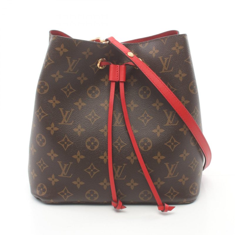 Louis Vuitton NeoNoe Shoulder Bag Monogram M44021 - Barde