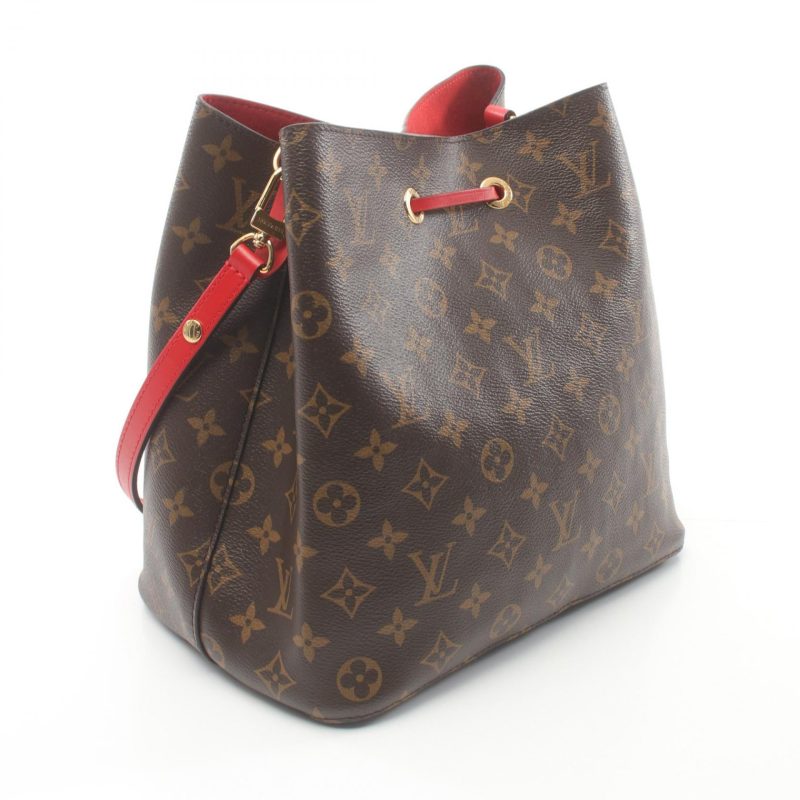 Louis Vuitton NeoNoe Shoulder Bag Monogram M44021 - Barde - Image 2