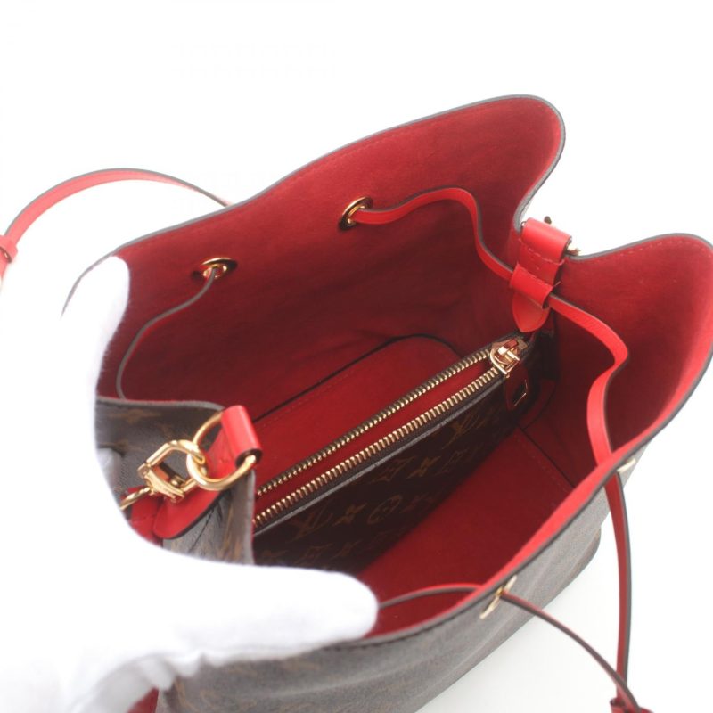 Louis Vuitton NeoNoe Shoulder Bag Monogram M44021 - Barde - Image 3