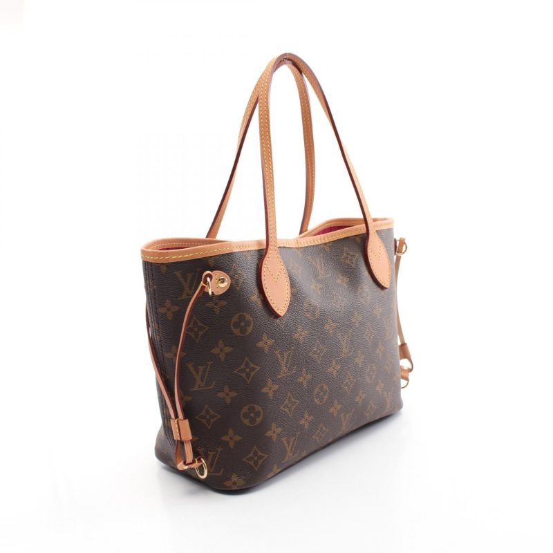 Louis Vuitton Neverfull PM Monogram Tote Bag M41254 - Barde - Image 2