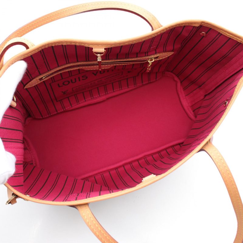 Louis Vuitton Neverfull PM Monogram Tote Bag M41254 - Barde - Image 3