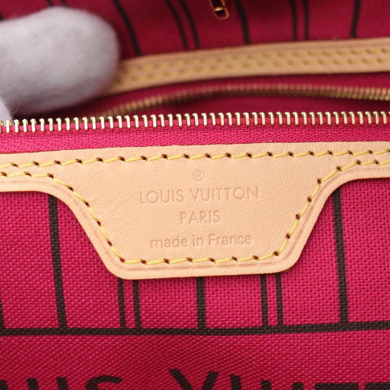 Louis Vuitton Neverfull PM Monogram Tote Bag M41254 - Barde - Image 4