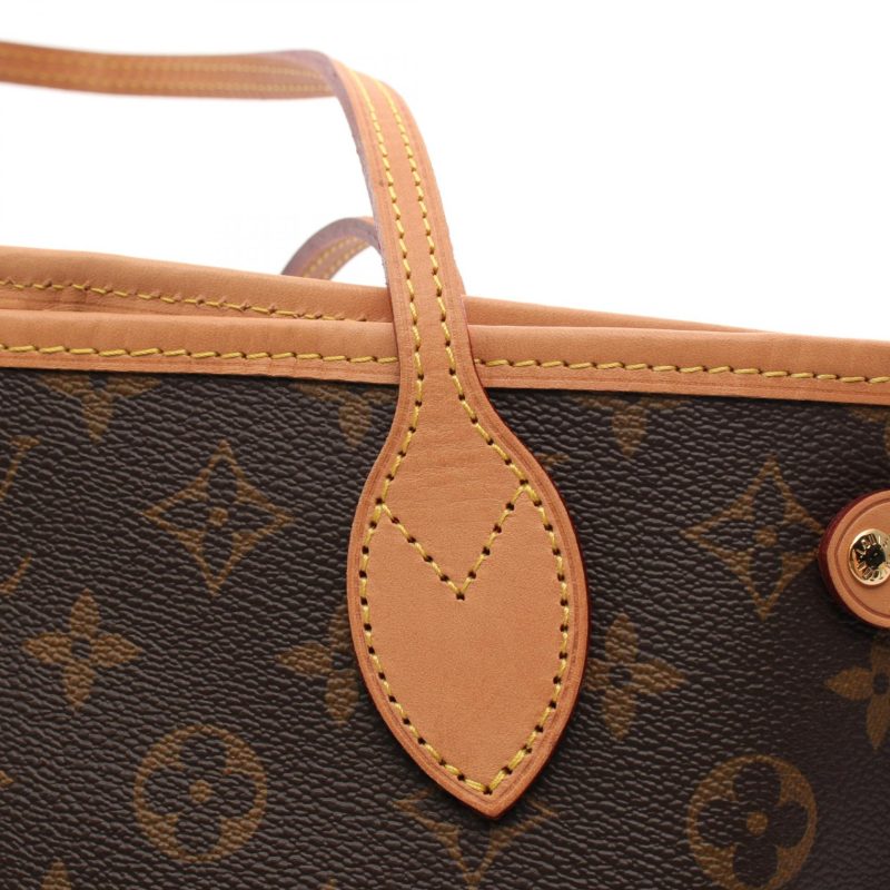Louis Vuitton Neverfull PM Monogram Tote Bag M41254 - Barde - Image 5