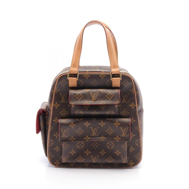 Louis Vuitton Monogram Handbag M51161 - Barde