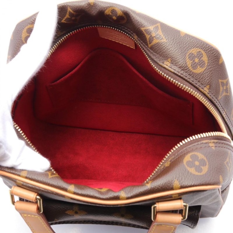 Louis Vuitton Monogram Handbag M51161 - Barde - Image 3