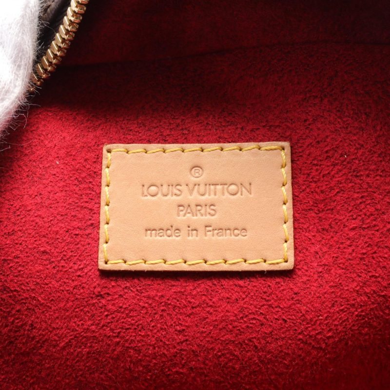 Louis Vuitton Monogram Handbag M51161 - Barde - Image 4