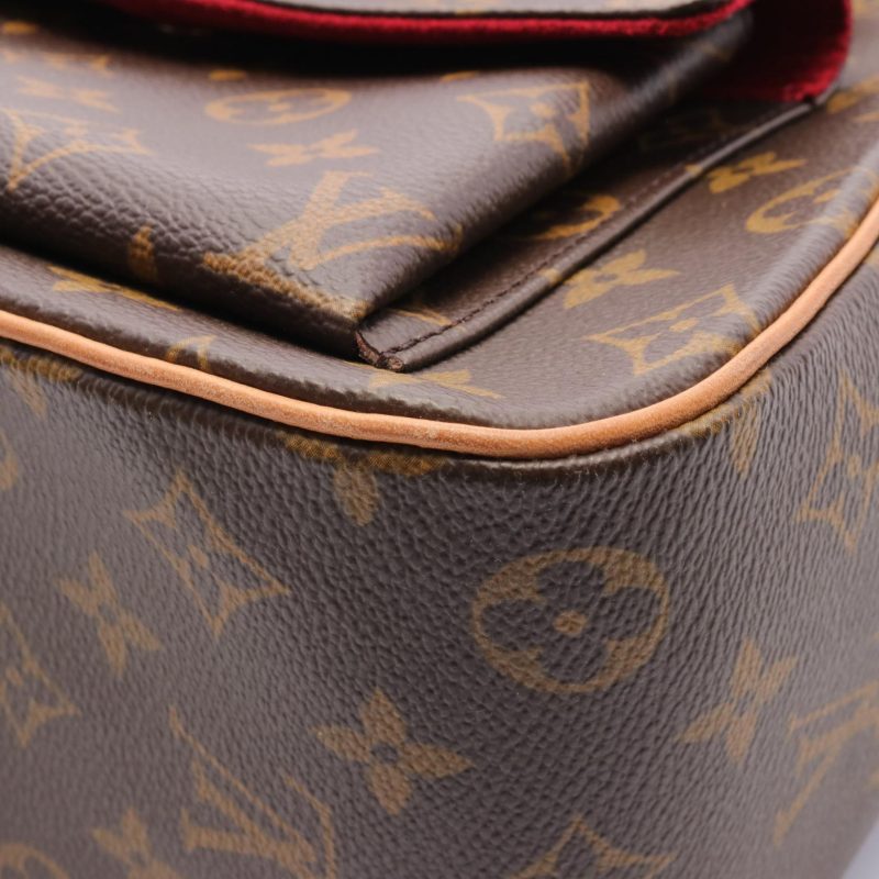 Louis Vuitton Monogram Handbag M51161 - Barde - Image 7