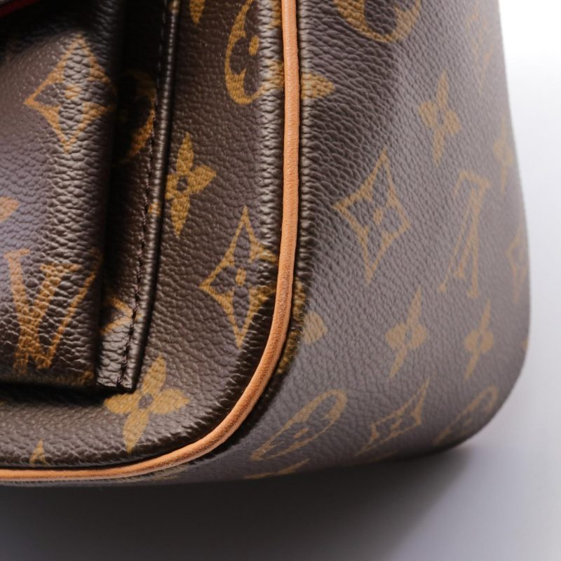 Louis Vuitton Monogram Handbag M51161 - Barde - Image 8