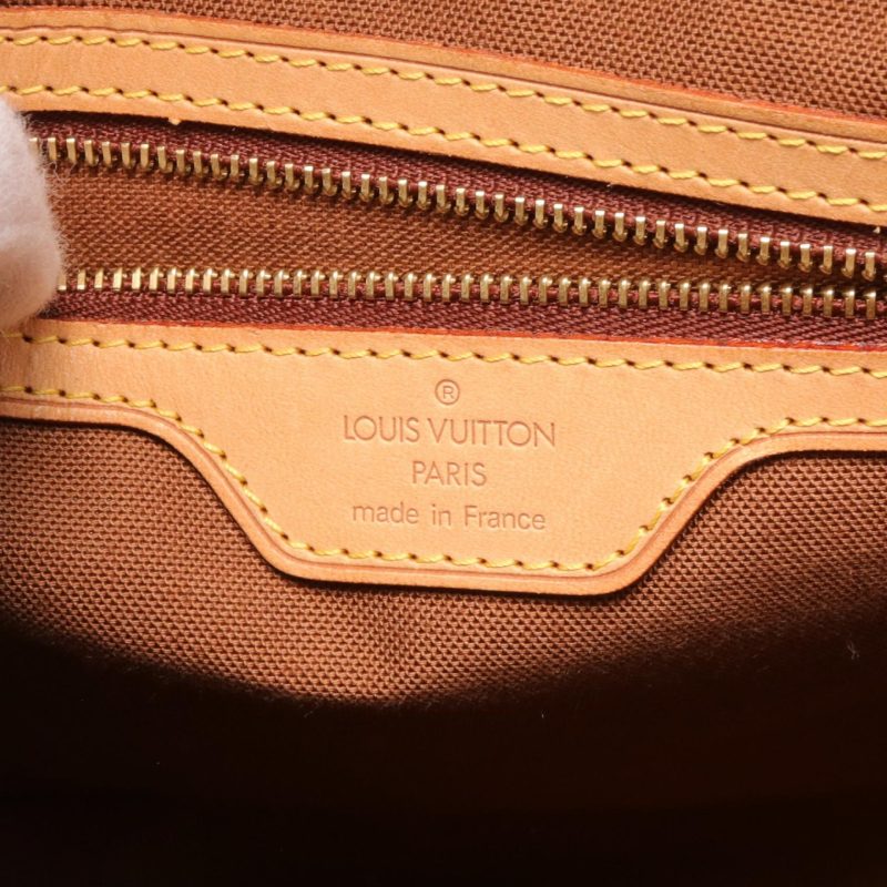 Louis Vuitton Monogram Vavin GM Tote Bag M51170 - Barde - Image 4