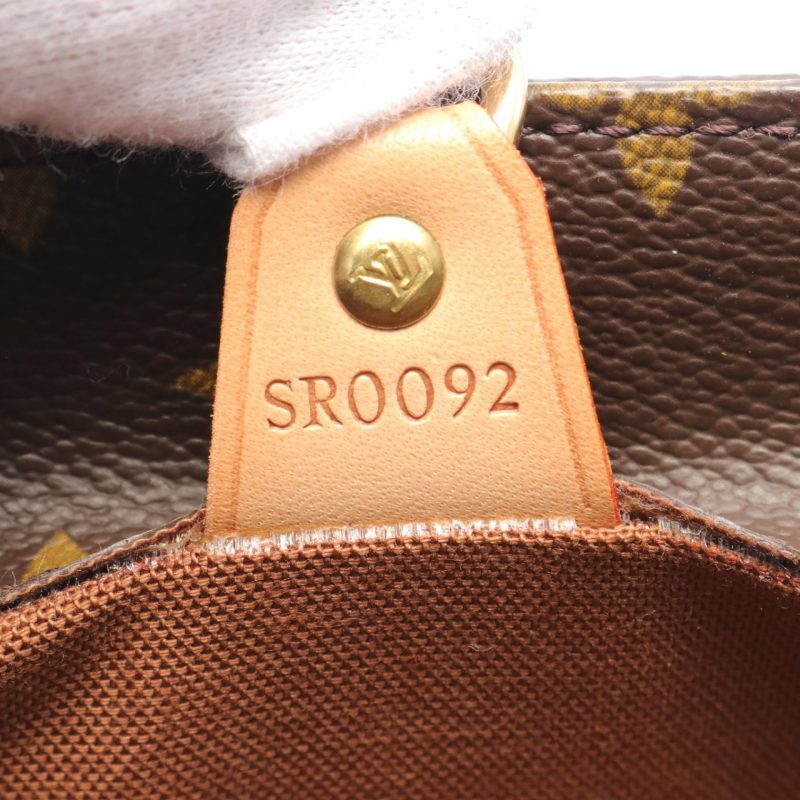 Louis Vuitton Monogram Vavin GM Tote Bag M51170 - Barde - Image 5