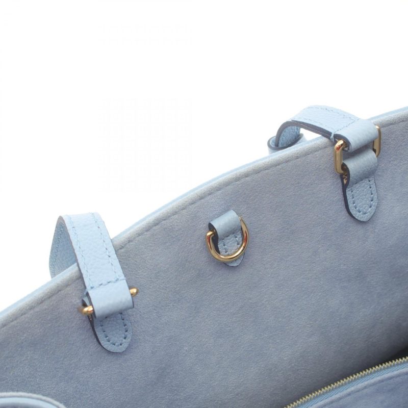 Louis Vuitton OnTheGo MM Monogram Leather Tote - Barde - Image 6