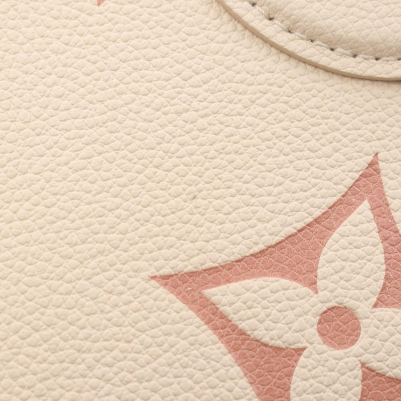 Louis Vuitton OnTheGo MM Monogram Leather Tote - Barde - Image 6