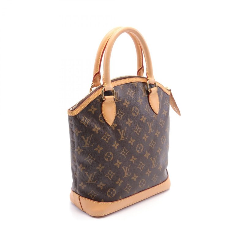 Louis Vuitton Monogram Lockit Handbag M40102 - Barde - Image 2