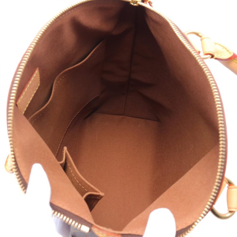 Louis Vuitton Monogram Lockit Handbag M40102 - Barde - Image 3