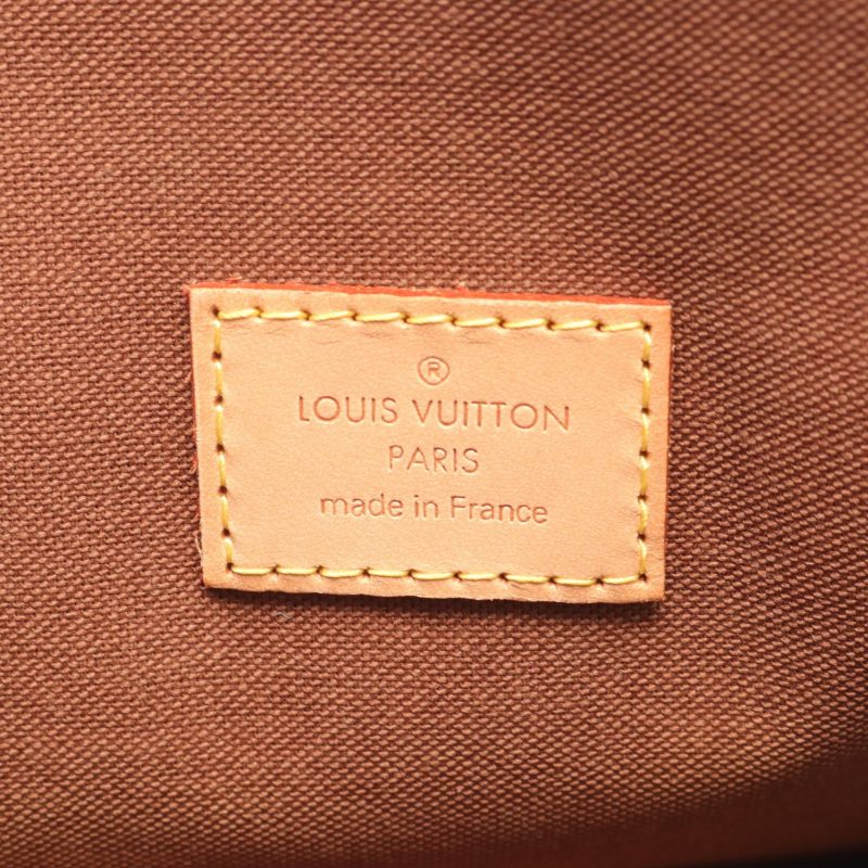 Louis Vuitton Monogram Lockit Handbag M40102 - Barde - Image 4