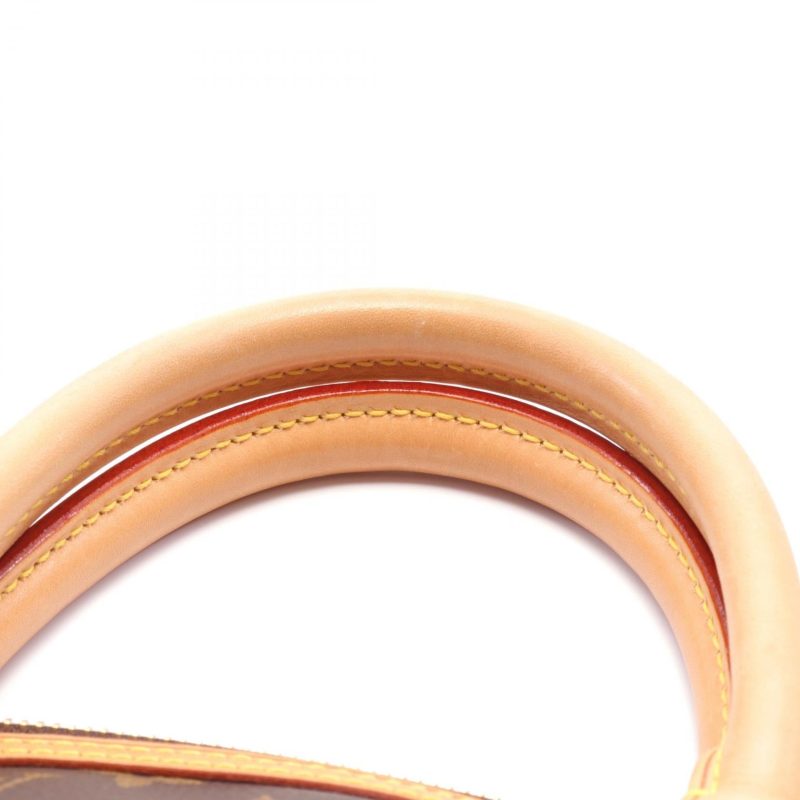 Louis Vuitton Monogram Lockit Handbag M40102 - Barde - Image 6