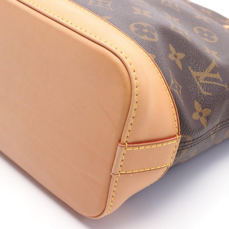 Louis Vuitton Monogram Lockit Handbag M40102 - Barde - Image 7