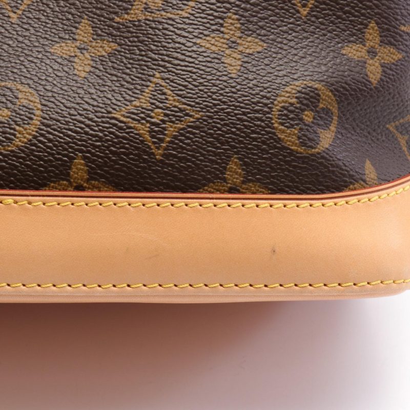Louis Vuitton Monogram Lockit Handbag M40102 - Barde - Image 8