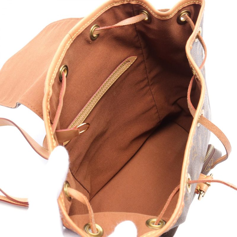 Louis Vuitton Monogram Backpack M51136 - Barde - Image 3