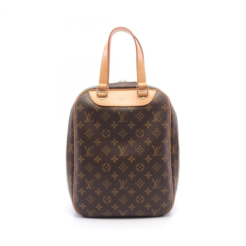 Louis Vuitton Monogram Excursion Handbag M41450 - Barde