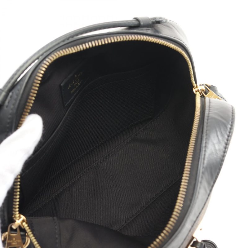 Louis Vuitton Monogram PVC Leather Shoulder Bag M43555 - Barde - Image 3