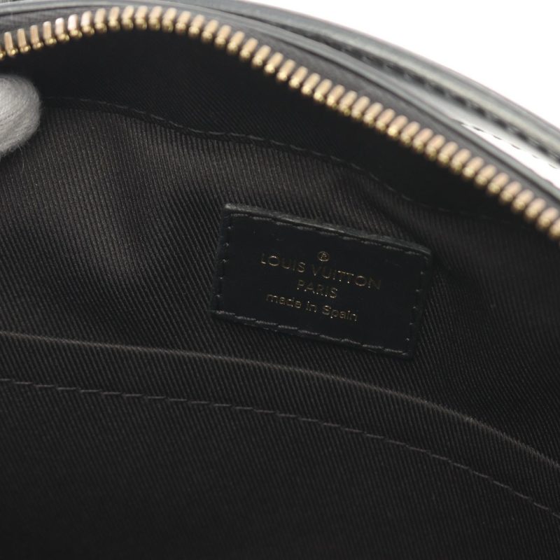 Louis Vuitton Monogram PVC Leather Shoulder Bag M43555 - Barde - Image 4