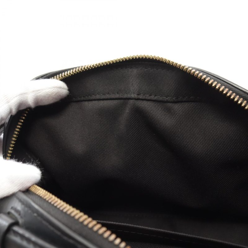 Louis Vuitton Monogram PVC Leather Shoulder Bag M43555 - Barde - Image 8