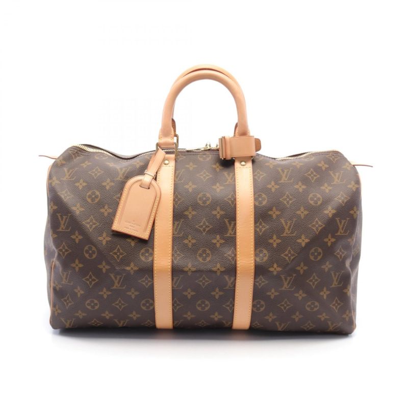 Louis Vuitton Keepall 45 Boston Bag Monogram M41428 - Barde