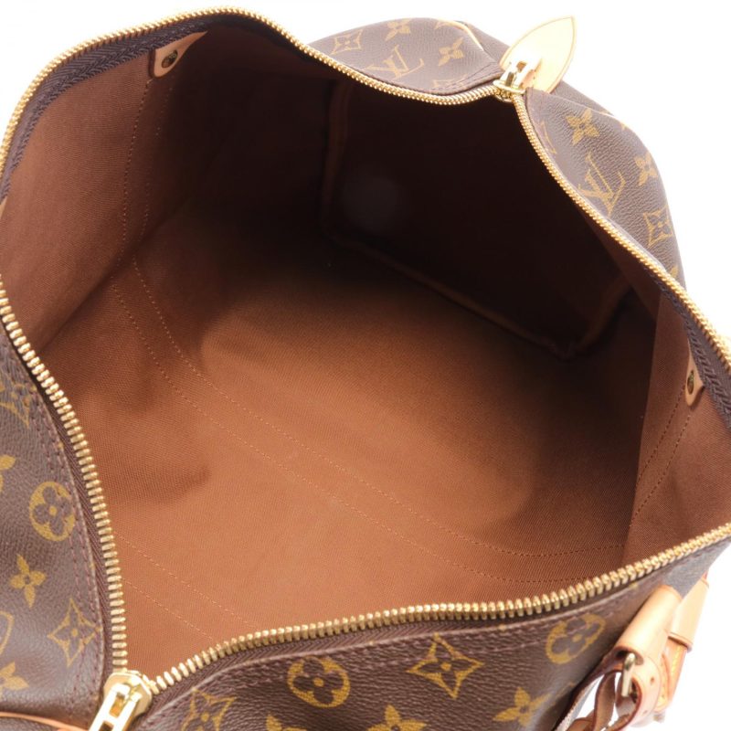 Louis Vuitton Keepall 45 Boston Bag Monogram M41428 - Barde - Image 3