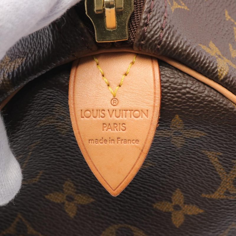 Louis Vuitton Keepall 45 Boston Bag Monogram M41428 - Barde - Image 4
