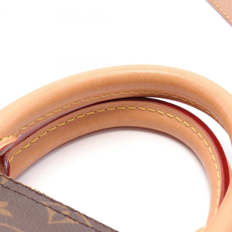 Louis Vuitton Monogram Speedy Bandouliere 25 Handbag - Barde - Image 6
