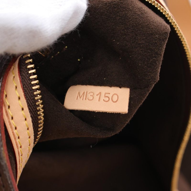 Louis Vuitton Monogram Wilshire MM Tote Bag - Barde - Image 5