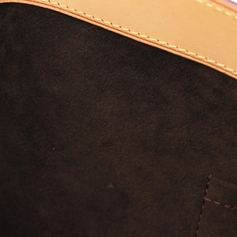Louis Vuitton Monogram Wilshire MM Tote Bag - Barde - Image 6