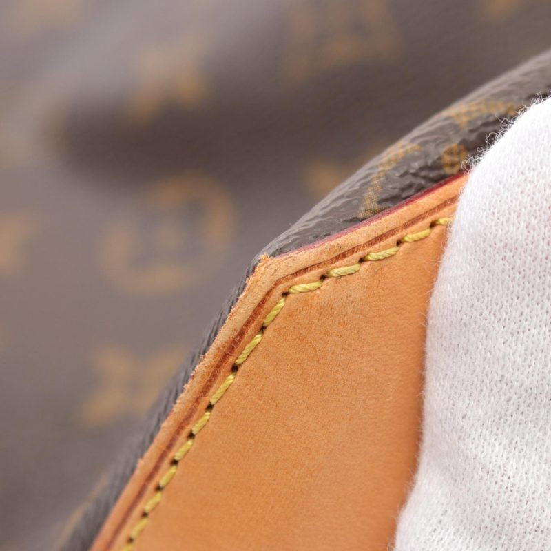 Louis Vuitton Monogram Wilshire MM Tote Bag - Barde - Image 7