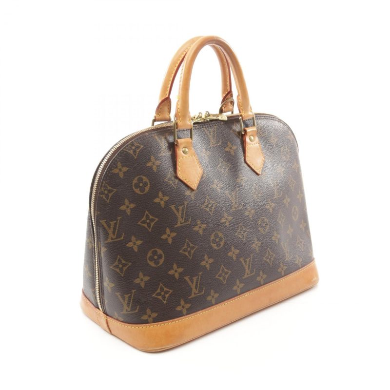 Louis Vuitton Alma PM Monogram Handbag M51130 - Barde - Image 2