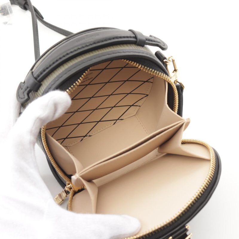 Louis Vuitton Epi Leather Mini Boite Chapeau Handbag - Barde - Image 3