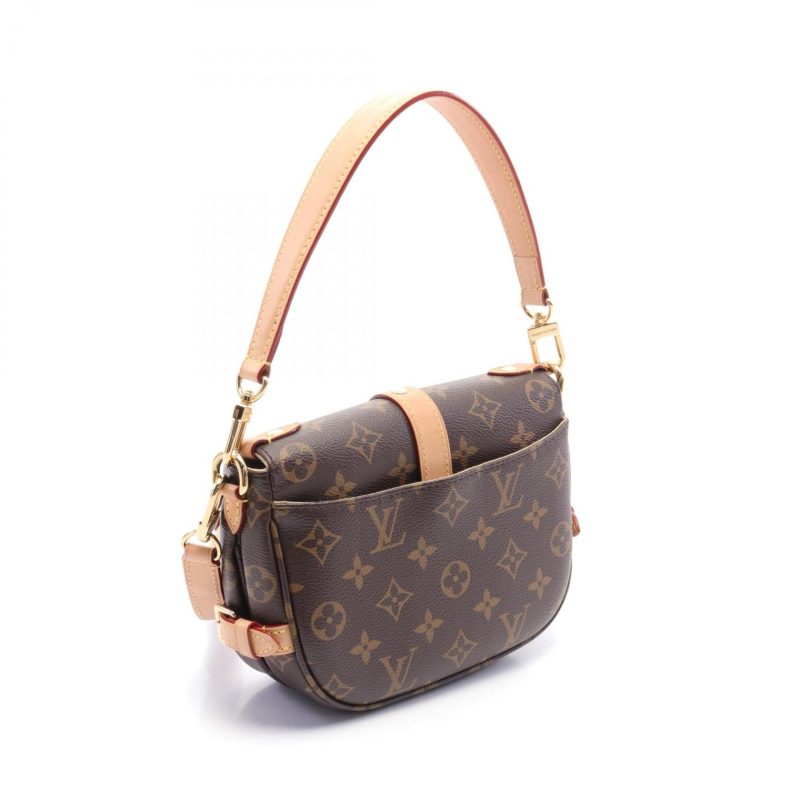 Louis Vuitton Monogram Saumur BB Handbag M46740 - Barde - Image 2