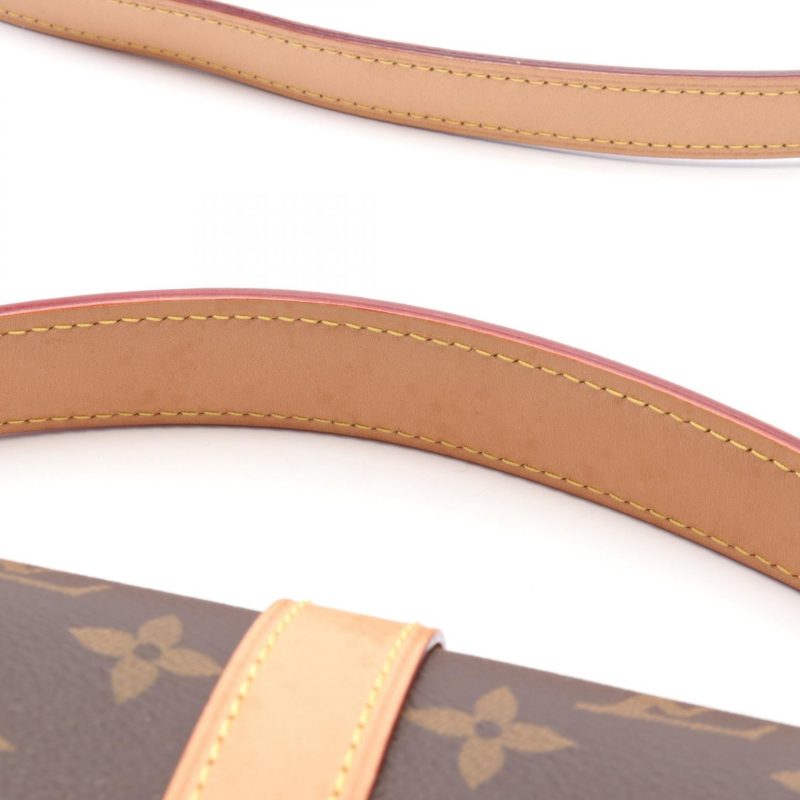 Louis Vuitton Monogram Saumur BB Handbag M46740 - Barde - Image 7