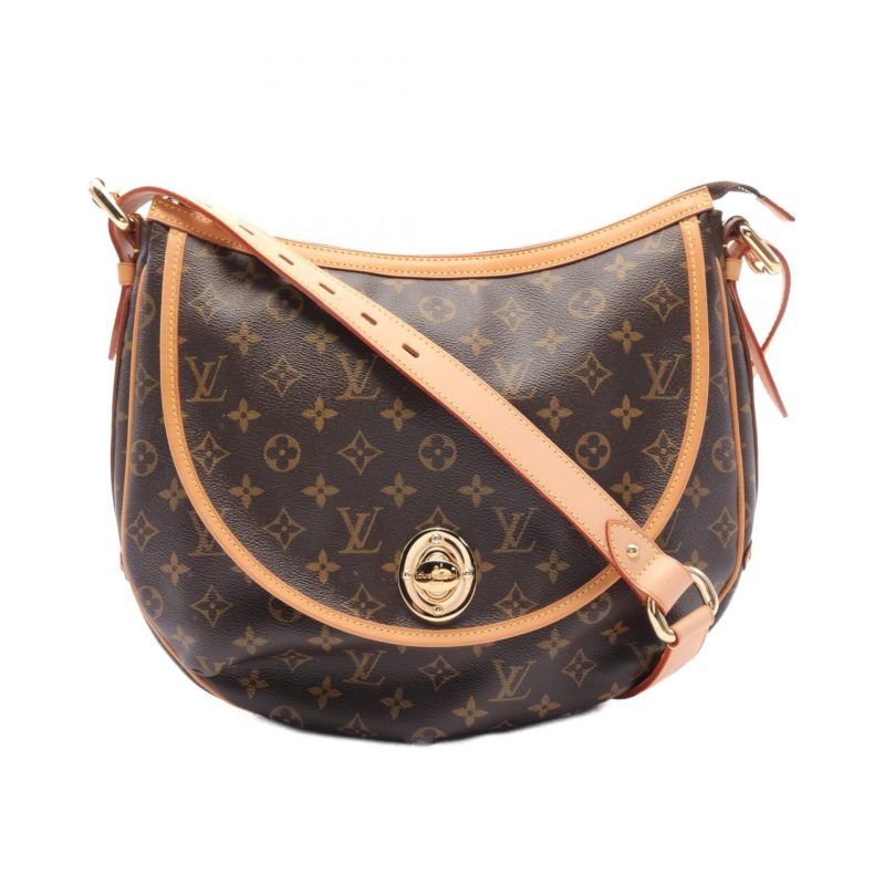 Louis Vuitton Tulum GM Shoulder Bag Monogram - Barde