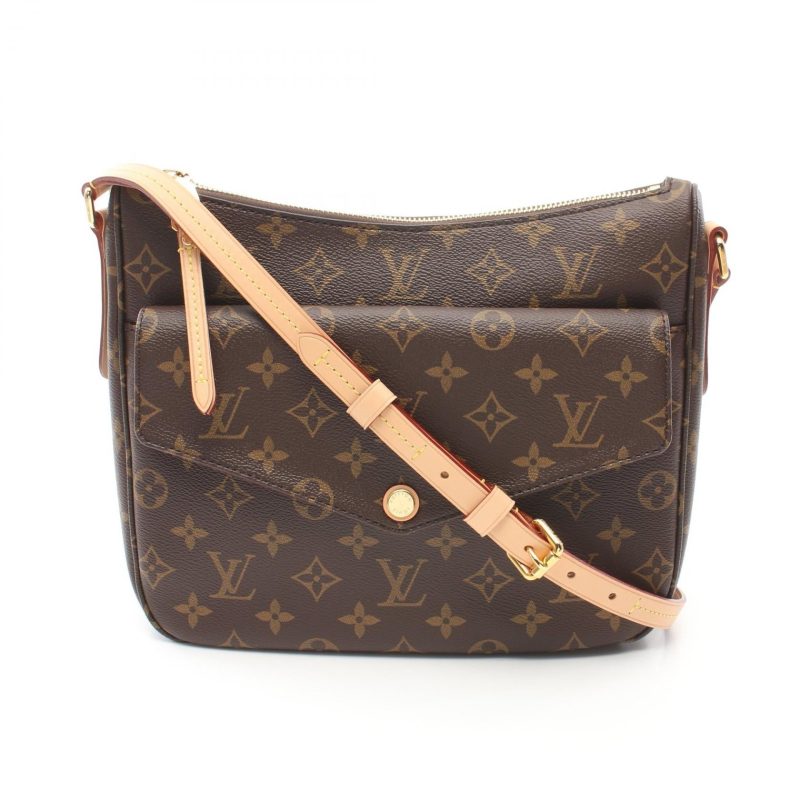 Louis Vuitton Mabillon Monogram Shoulder Bag M41679 - Barde