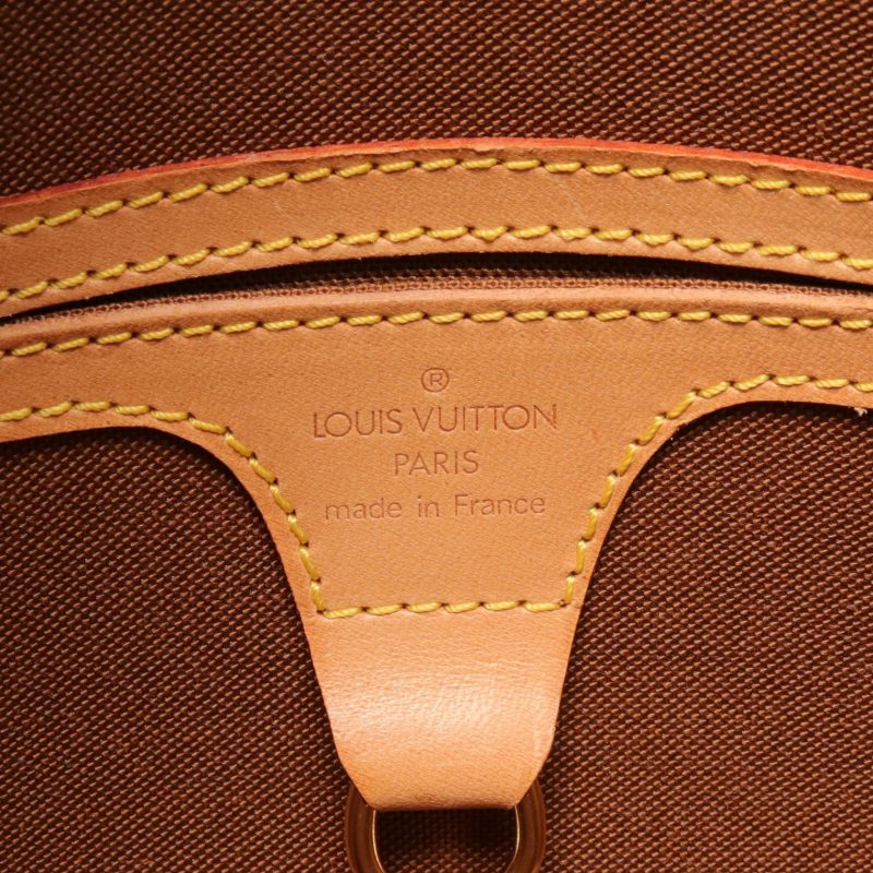 Louis Vuitton Ellipse PM Handbag Monogram Brown - Barde - Image 4