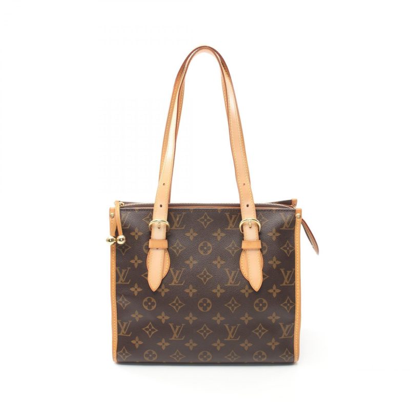 Louis Vuitton Monogram Tote Bag M40007 - Barde