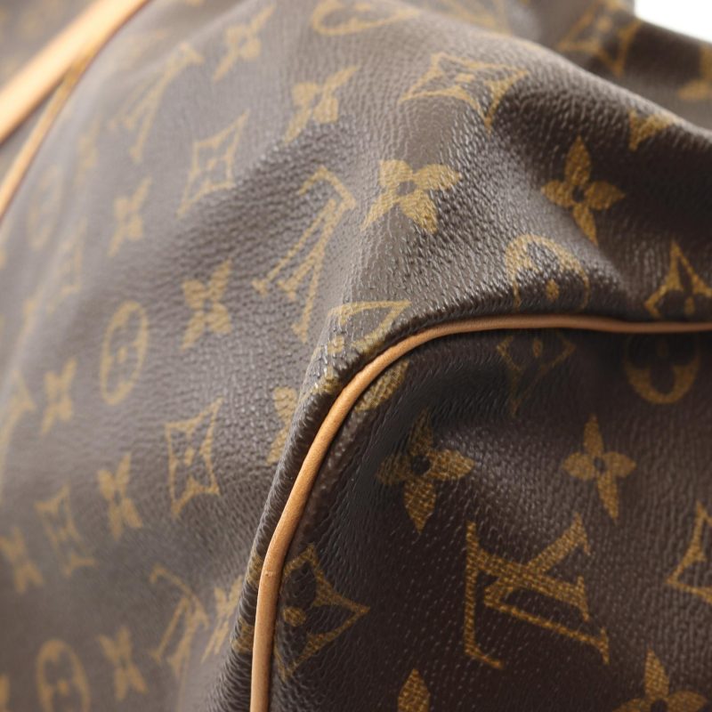 Louis Vuitton Monogram Keepall 55 Boston Bag M41424 - Barde - Image 7