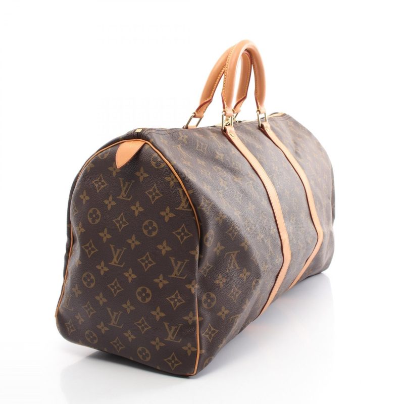 Louis Vuitton Keepall 50 Boston Bag Monogram M41426 - Barde - Image 2